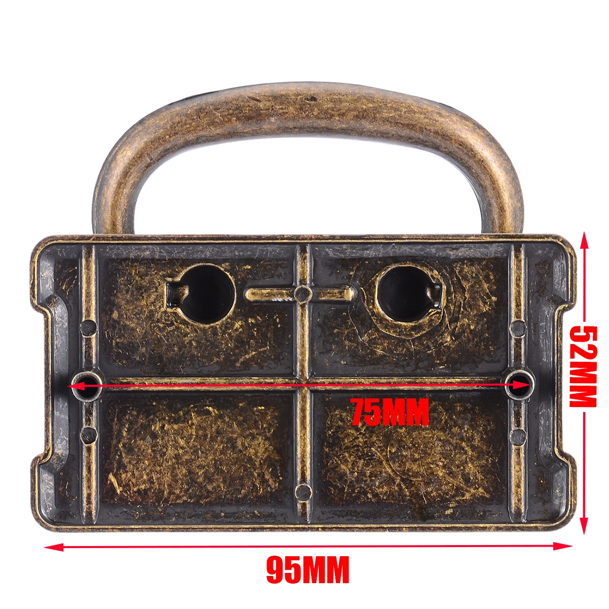 2 Set Antique Bronze Door Handles Cupboard Drawer Cabinet Pull Knob Drop Handle Knob With Screws Hardware Tool Accessory 2 Set Antique Bronze Door Handles Cupboard Drawer Cabinet Pull Knob Drop Handle Knob With Screws Hardware Tool Accessory