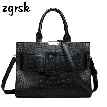 

Women Bags Designer Shoulder Bag Fashion Women Luxury Handbags Large Capacity Tote Casual PU Leather Messenger Bag Sac A Main