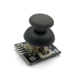 Высокое качество двухосевой XY джойстик модуль PS2 джойстик рычаг управления сенсор для arduino KY-023