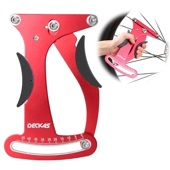 

Bicycle Repair Tools Bike Spoke Tensometer Wire Tension Meter Measures Wheel Set Wheel Rim Correction Tensometer Adjustment Tool