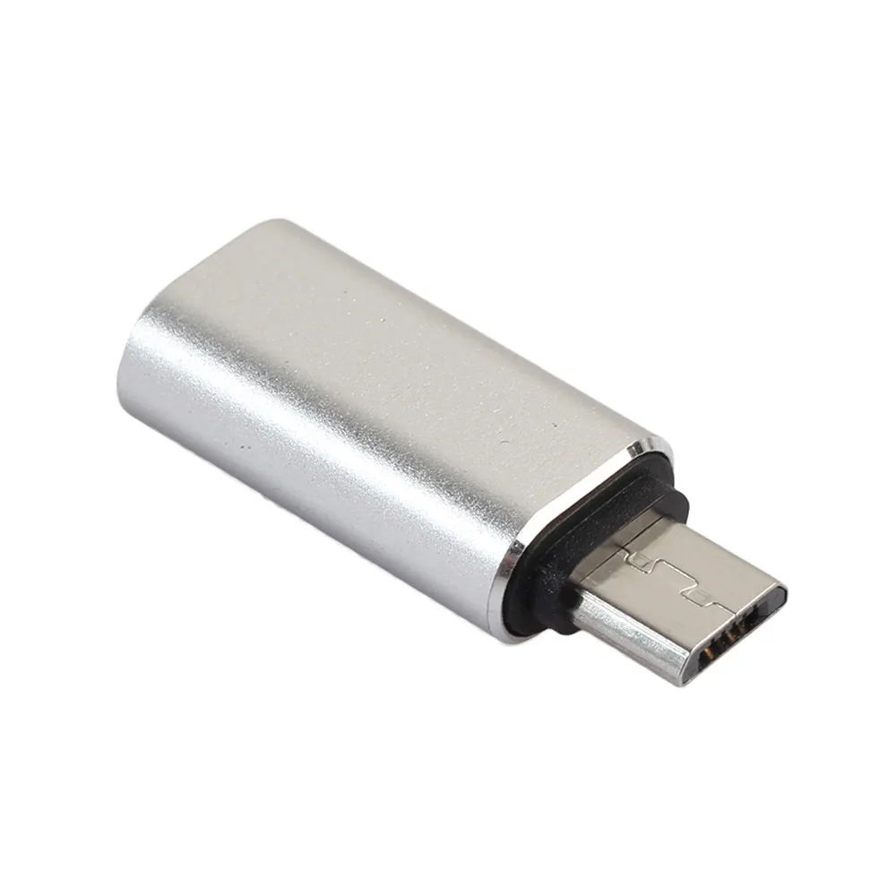 FUBER/Новинка хит продаж для телефона на Android Micro USB мужской порт типа C женский