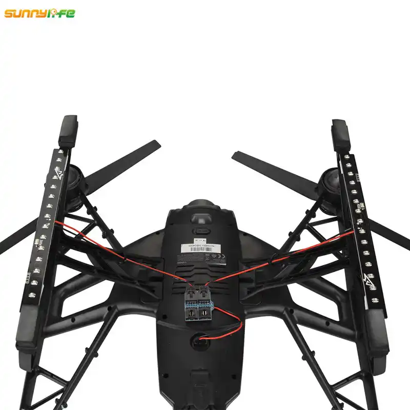 Светодиодная лента Sunnylife YUNEEC Q500 декоративный ночник Радиоуправляемый
