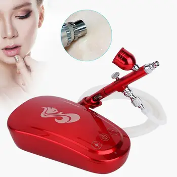 

Skin Spots Removal Pen Mini Moisturizing Oxygen Sprayer Machine Skin Rejuvenation Machine Skin Beauty Device US Plug