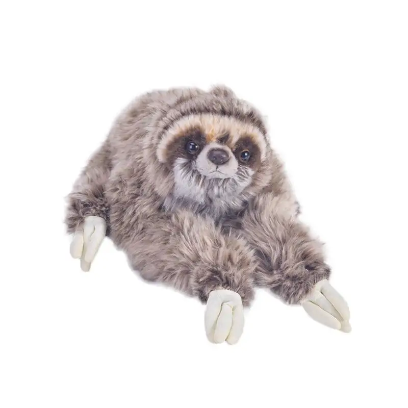 

Cute Sloth Plush Toy Super Soft Short Plush Children's Girls Doll Plush Toys Birthday Present