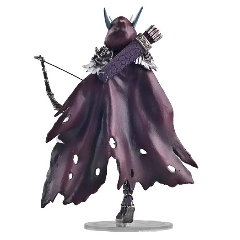 GZTZMY Sylvanas Windrunner фигурка из ПВХ Коллекционная модель игрушка игрушки фигурки игр