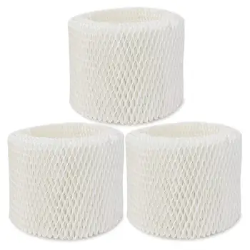 

3 Pack Replacement Humidifier Filter For Vicks & Kaz Wf2 Humidifier V3100,V3500,V3500N,V3600,V3700,V3800,V3850,V3850Juv,V3900,