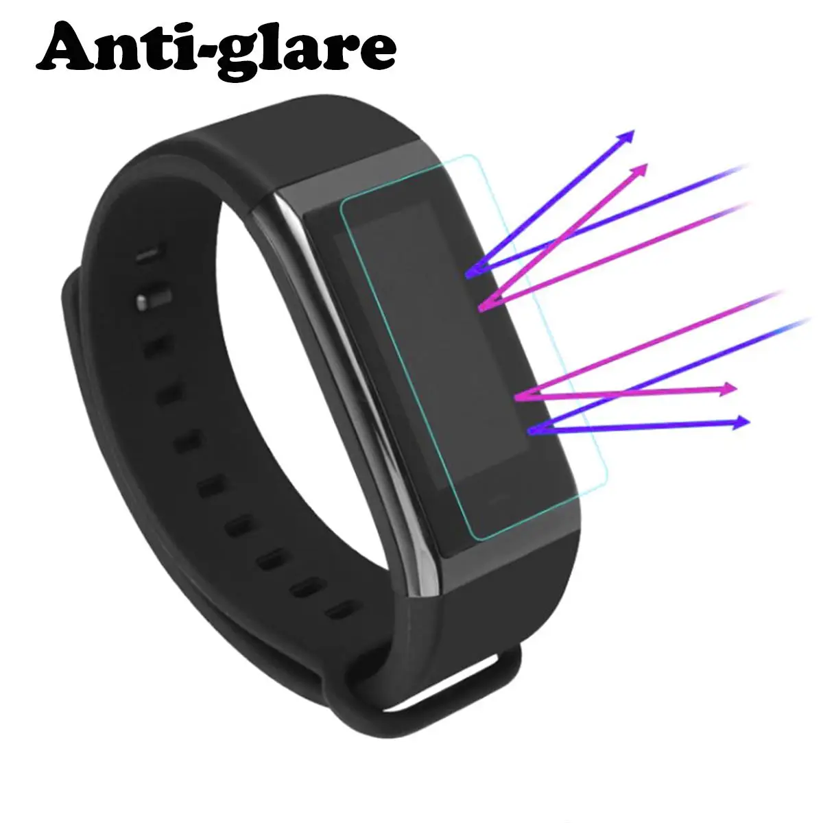 3 шт 2 шт 1 шт ТПУ полное покрытие мягкая пленка для Xiaomi Huami Amazfit Bip стекло протектор экрана Молодежные часы умные аксессуары