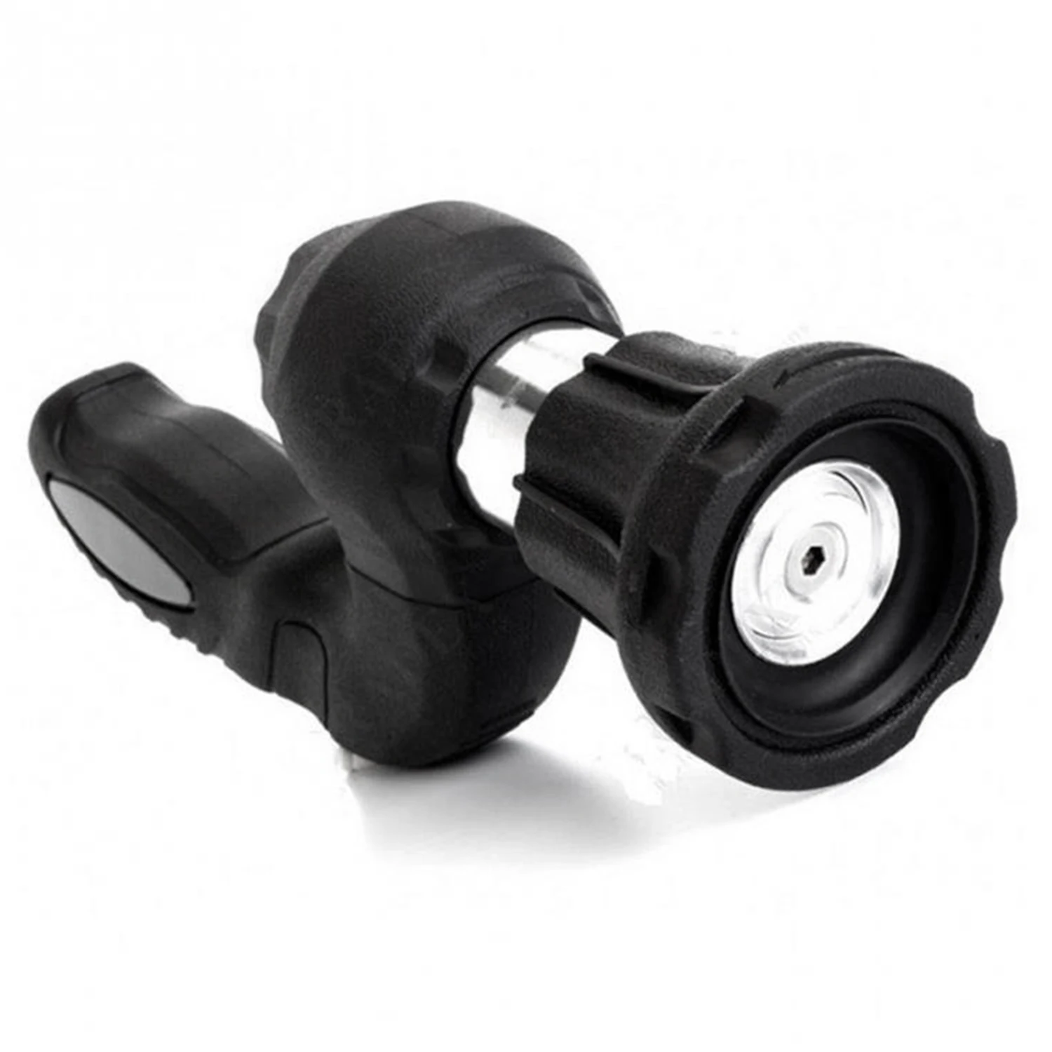 Hot Sale Mighty Power Hose Blaster Fireman'S Nozzle Lawn Garden Super Powerful Home Original Car Washing By Bulbhead Wash Wate | Дом и сад