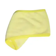 Новая мода унисекс сплошной Йога Регулируемый нет эластичные спортивные 57,5 см волосы 9 см лента