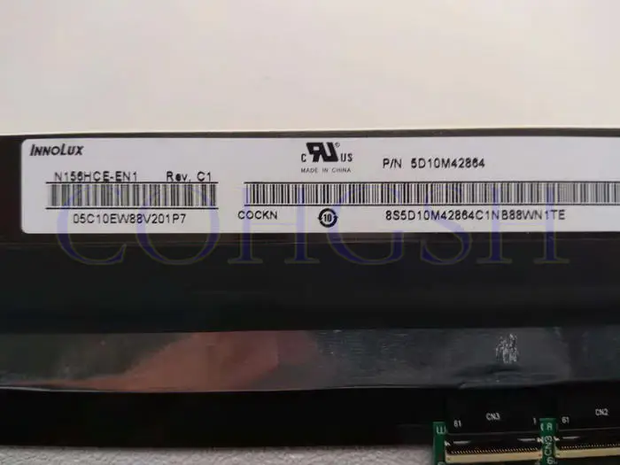 Сенсорный экран светодиодный дисплей монитор + дигитайзер стекло для Lenovo YOGA 720