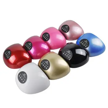 

48W Smart Infrared Timing UV Gel LED Nail Lamp Nails Polish Drying Light