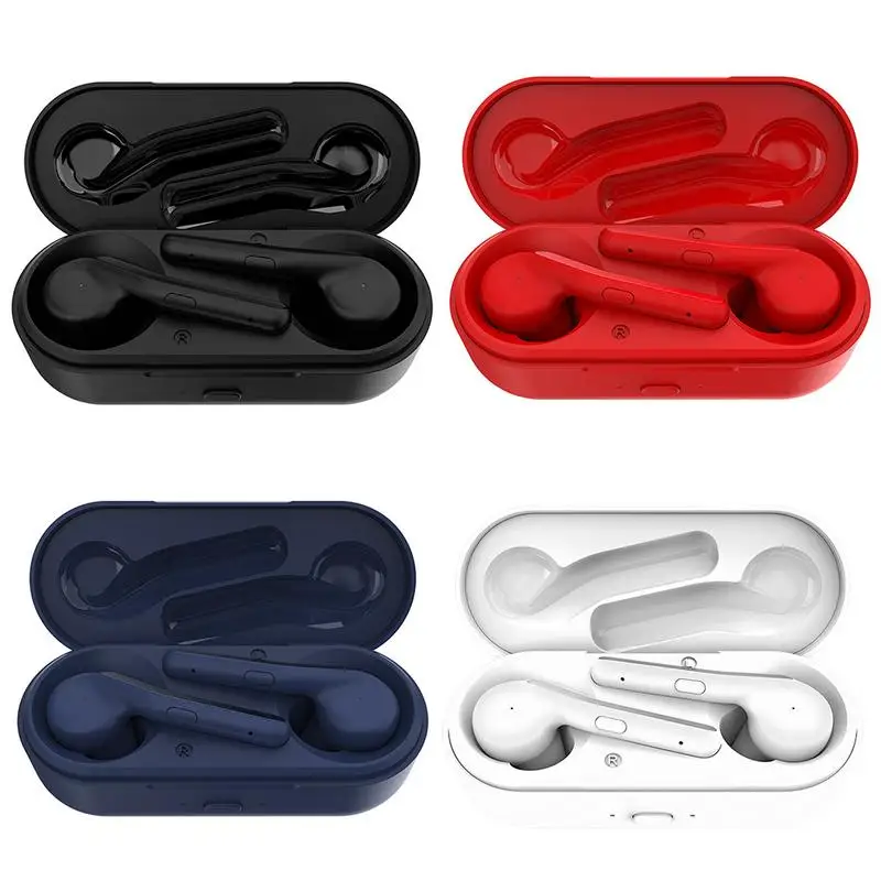 5.0 Wireless Bluetooth V5.0 EDR Earphone TWS Dual In Ear Earbuds