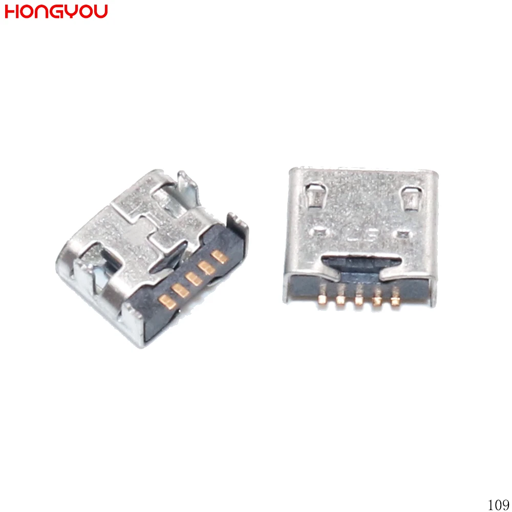 Разъем для зарядки LG Optimus L5 E610 E612 E615 L90 D405 D410 D415 E960 2 шт./лот/лот|Шлейфы мобильных