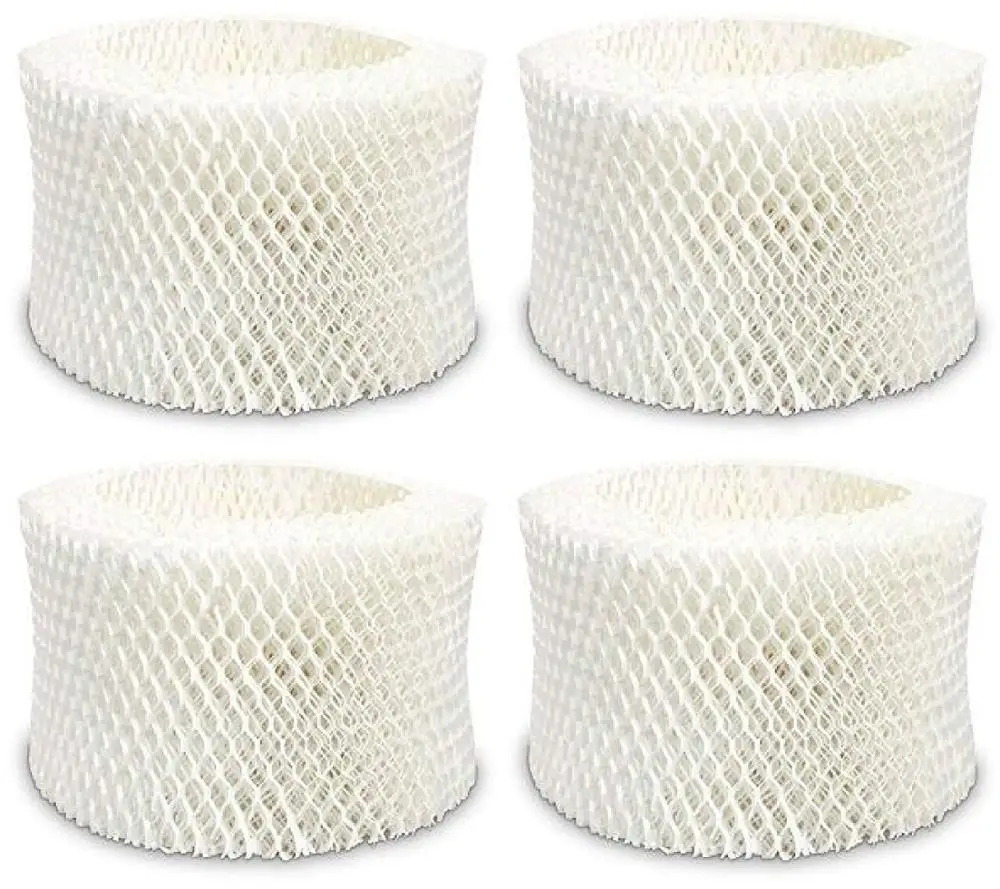 

4pcs HU4102 humidifier filters,Filter bacteria and scale for Philips HU4801/HU4802/HU4803 Humidifier Parts