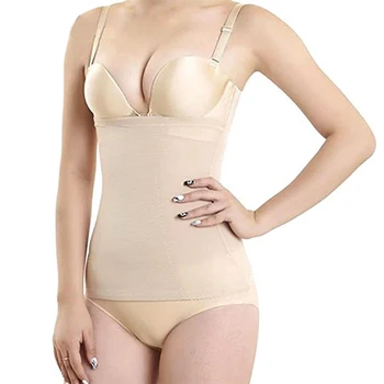 

Woman Slimming Corset Waist Trainer Women Slim Body Tummy Shaper Control Shaper Girdle Corset Belt Waist Ladies Waist Shapewear