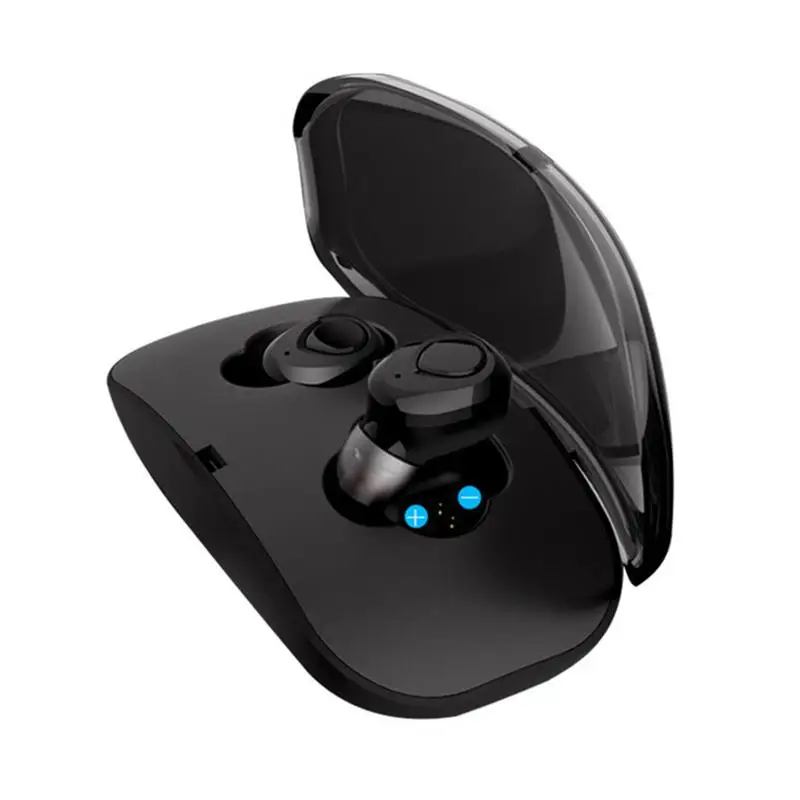 

X18S Mini True Wireless Earbuds Super Small Stereo Earphone TWS Sports Bluetooth 4.2 Headset