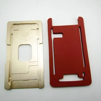 Aluminium Alloy Mould Mold for iPhone 7 8 6s 6 Plus iphone x xs max x LCD Touch Screen Separator Display Repair Refubish Machine