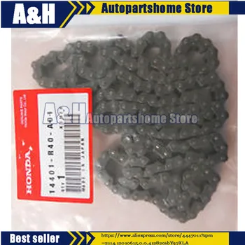 

Remanufactured 14401-R40-A01 14401R40A01 Engine Timing Chain For Honda Civic CR-V Crosstour 2.4