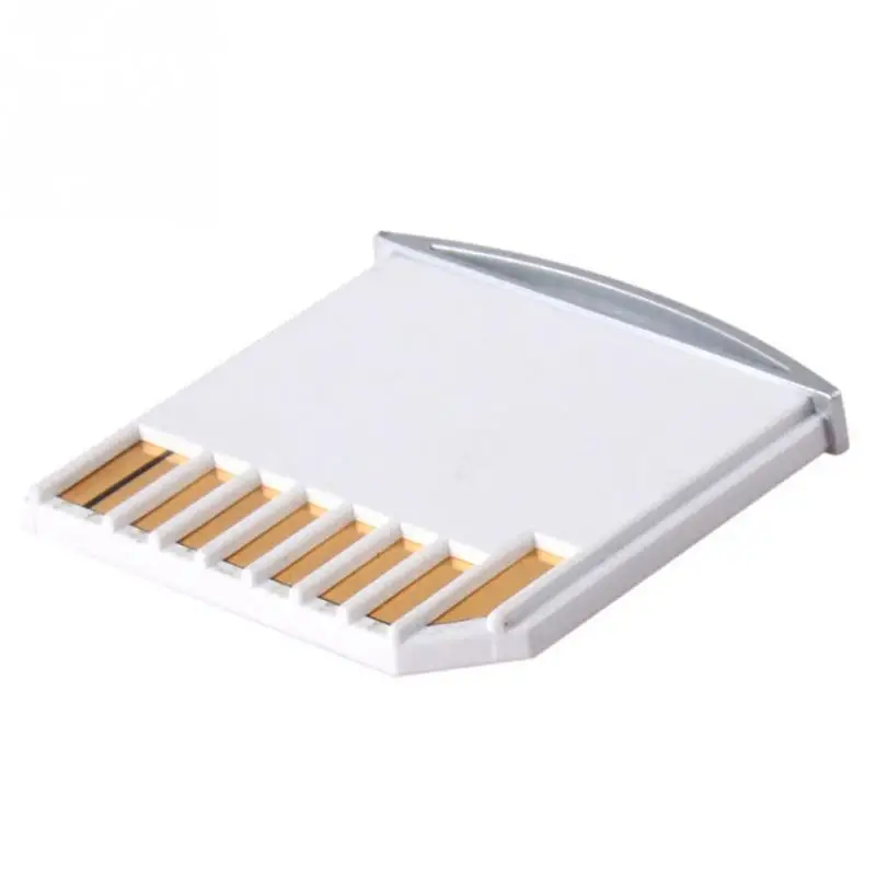 Adaptateur de lecteur de carte Micro SD jusqu'à 64 go, Micro SD, SD, HC, TF, pour MacBook Air et Mac Pro, 1 pièce ► Photo 1/5