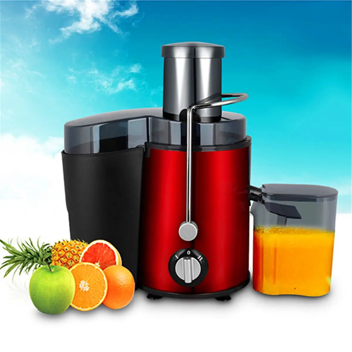 

Automatically Juicer Machine Multifunction Home Portable USB Electric Orangr Fruit Vegetable Juicer Maker Kitchen Tools