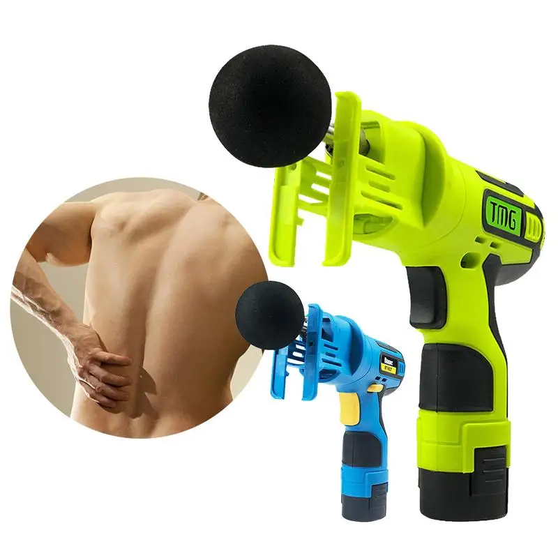 Body Relaxation Deep Therapy Body/Muscle for Gun Massager Relax Fascia Machine Fitness Sports Muscle Massager Massage Gun