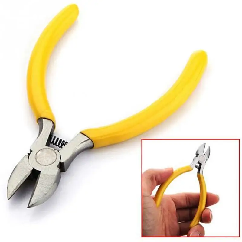 

Electrican Work Diagonal Pliers Garden Electrical Repair Tool Wire Cutter Pliers Electricity Cable Cutting Tool