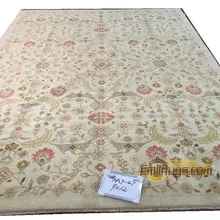 Один экспорт турецкие ковры ручной работы OUSHAK Ozarks ковер из чистой шерстяной XA7-47 9x12gc47zieyg28