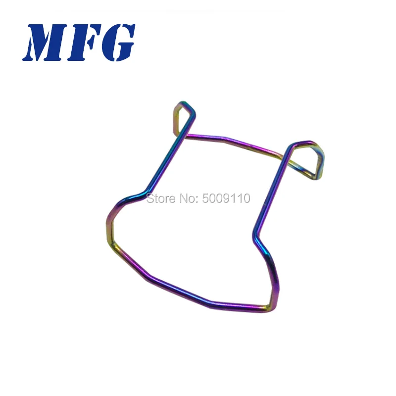 

MFG Watch Bumper GW-M5610 Protector Wire Guards Watch Case Protection Ring Metal Stainless Steel Accessories for Men