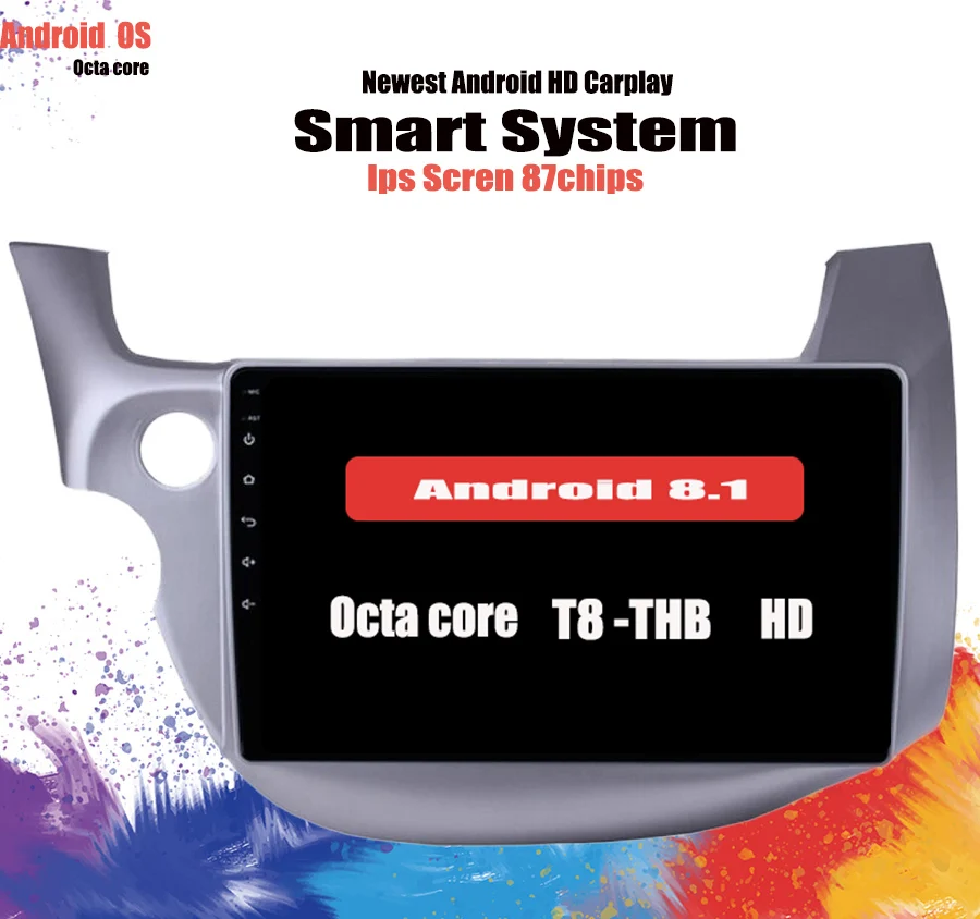 10 1 &quot2din Android 0 RAM 6GB HD сенсорный экран автомобильное радио GPS Навигация FM