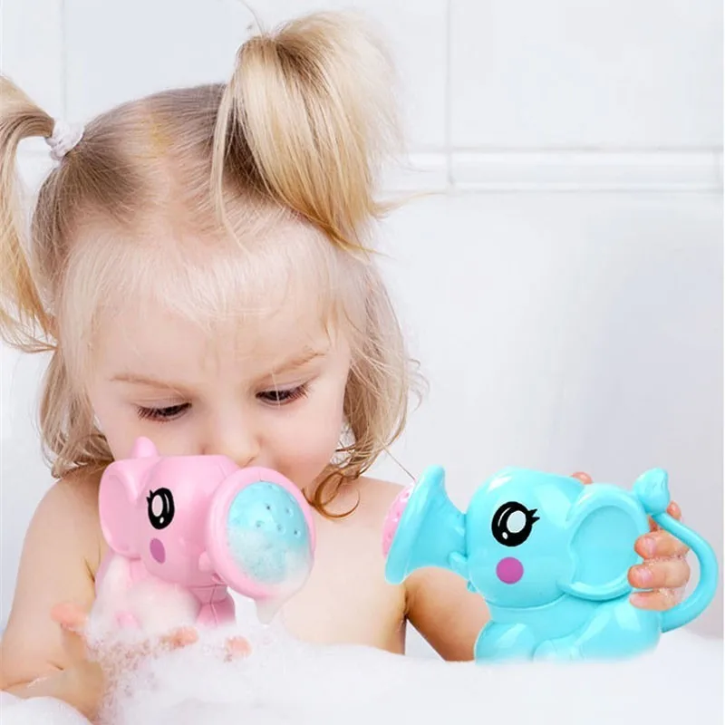 3D Baby Shower Elephant Bath Toys Parent-child Interaction Tool For Mom Newborn Kids Bambino Baignoire Baby Care Cheap Stuff 3D Baby Shower Elephant Bath Toys Parent-child Interaction Tool For Mom Newborn Kids Bambino Baignoire Baby Care Cheap Stuff