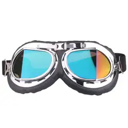 Adeeing ретро-очки мотоцикл скутер Cruiser MTB для сноуборда, ветрозащитные очки полный кадр мотоцикл очки унисекс