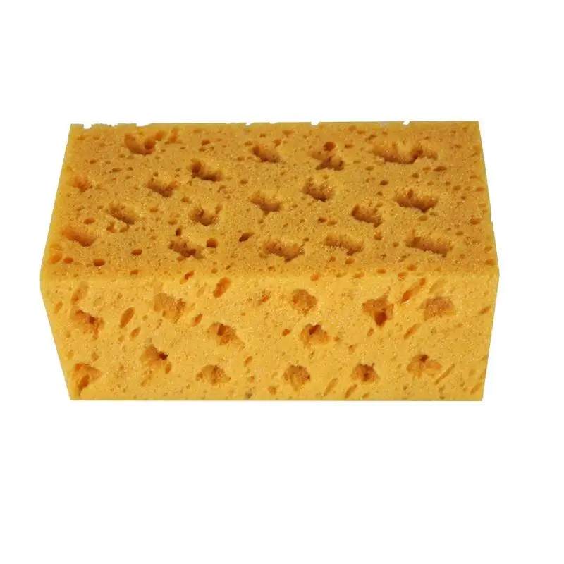 21*11*9cm Large Sponge Coral Sponge Super Absorbent Sponge Car Cleaning Sponge Cloth