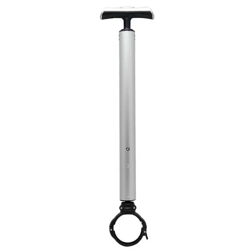 قابل للتعديل سكوتر التوازن الذاتي مقبض مسند ذراع Hoverboard المقود لوح التزلج تمديد قضيب ل 6.5 ''7'' 10 ''سكوتر كهربائي