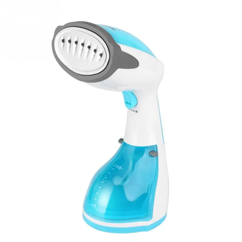 

Mini Handheld Clothes Garment Household Fabric Steamer Fast-Heat Powerful Laundry Steam Iron for Home Travel 220V 1100W