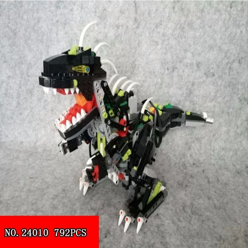 

New Lepin 24010 Science And Technology Of Mechanical Engineering Column Three-in-one Sound Remote Spelling Blocks Toys 792pcs