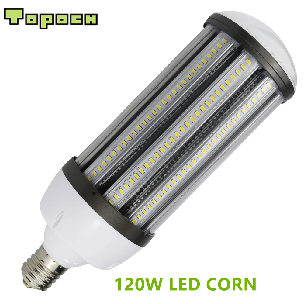 Topoch HID Сменные лампы LED 120 Вт 14000 лм Mogul База IP64 UL DLC перечисленные 500 CFL/MHL/HPS