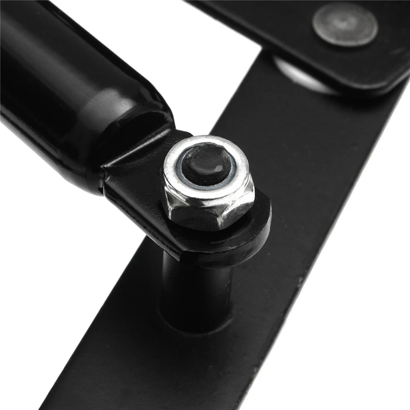  2PCS Lift Up Top Coffee Table Lifting Frame Mechanism Spring Hinge Hardware DIY Lift UP Spring Hing