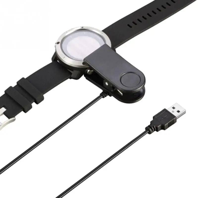 

For Garmin Forerunner Smart Watch Charger Cable Durable Portable Mini Charging for Forerunner735XT 235 230 630 645 S60 #2