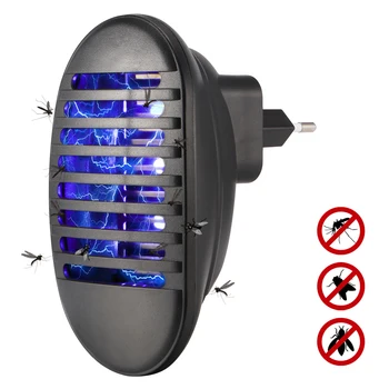 

Indoor Insect Killer Lamp Anti Wasp Pest Fly LED Night Light Household Electric Anti Mosquito Light Killer Lamp
