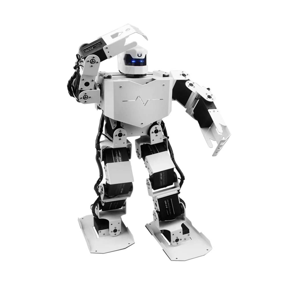 LOBOT Robo-Soul H3S программируемый радиоуправляемый робот, приложение для управления, Обучающий набор, танцующий робот-игрушка