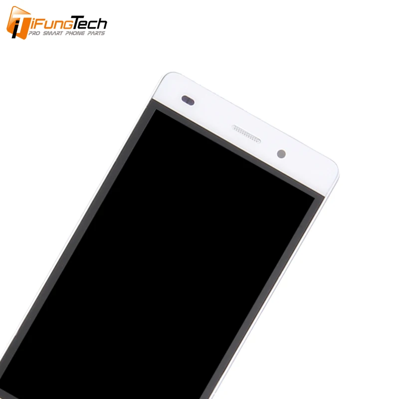 5 "для Huawei Ascend P7 L00 L05 L10 LCD с рамкой ЖК дисплей|Экраны для мобильных телефонов| |
