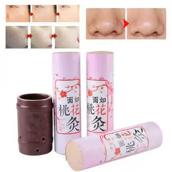 

Face Body Ceramic Moxibustion Device Moxa Burner Whitening Firming Dampness Drainage bc