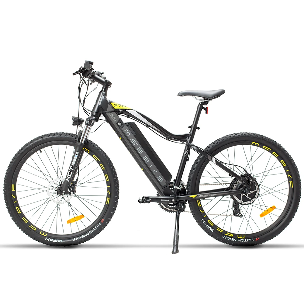 Powerful Electric Scooter 400W 48V Two Wheels Electric Bicycle 27.5 Inch Off Road Mountain Adults Electric Scooter Bike Powerful Electric Scooter 400W 48V Two Wheels Electric Bicycle 27.5 Inch Off Road Mountain Adults Electric Scooter Bike