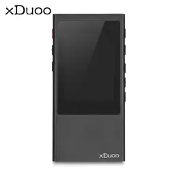 XDuoo X20 Hi-Fi плеер без потерь аудио плеера, 2,4 "Экран, 256 ГБ для хранения, Bluetooth 4,1, Apt-X, Поддержка U диска/карты памяти)