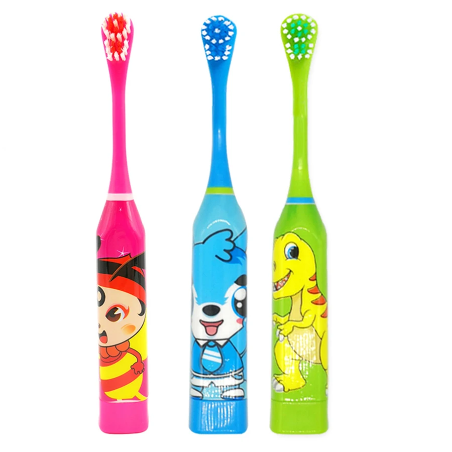 stages electric toothbrush