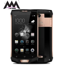 Blackview BV8000 Pro IP68 водонепроницаемый ударопрочный 4G смартфон 5," MTK6757V Восьмиядерный Android 7,0 6 ГБ+ 64 ГБ 16,0 Мп мобильный телефон
