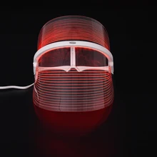 LED Light Photon Face Mask Skin Rejuvenation Wrinkle Removal Facial Spa Anti Wrinkle Removal Spot Face Spa Skin Whitening Salon spa beauty salon products snow whitening rejuvenation white replenishment moisturizing essence anti freckle 1000ml