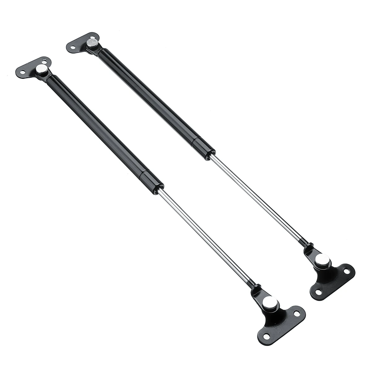  2Pair Bonnet+Tailgate Gas Struts Lift for Toyota Land Cruiser 80 Series 90-97 Steel Front Bonnet Le