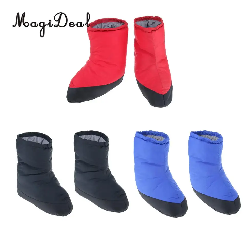 duck feet shoe covers