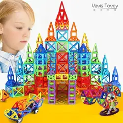 TOTOTOY Vavis Tovey BD техника пластик здания для девочек и мальчиков сборки магнитные блоки просветить игрушечные лошадки детский подарок